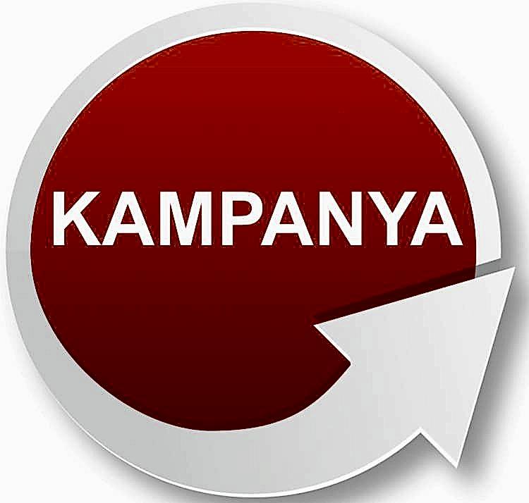 Ücretsiz yorgan yıkama kampanyası